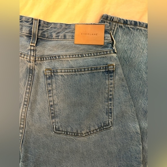 Everlane Curvy 90s Cheeky Straight in Denim | Size 28R - Picture 12 of 16